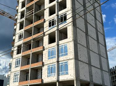 Статус строительства ЖК Синергия Сити Дом 29