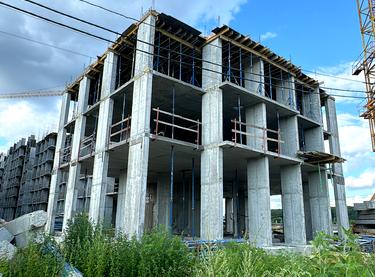 Статус строительства ЖК Синергия Сити Дом 37