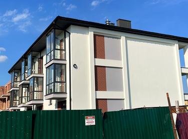 Статус строительства ЖК Marseille Дом 1