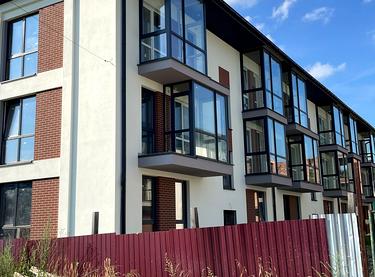 Статус будівництва ЖК Marseille Будинок 1