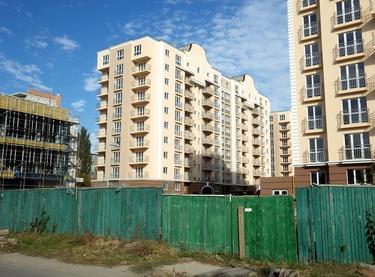 Статус будівництва ЖК Кришталеві джерела Будинок 2/1