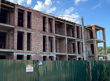 Статус строительства ЖК Marseille Дом 6