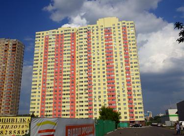 Статус строительства ЖК Яскравый Дом 1