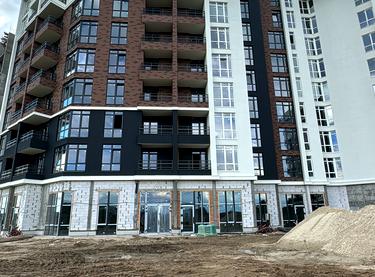 Статус строительства ЖК Синергия Сити Дом 32