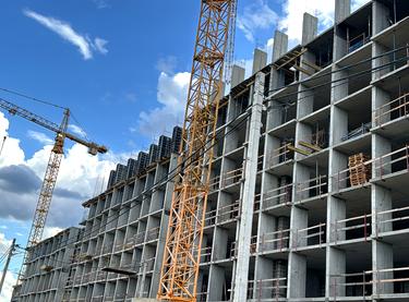 Статус строительства ЖК Синергия Сити Дом 33