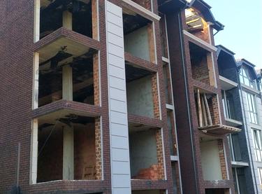 Статус будівництва ЖК Престижний дім Будинок 1/4