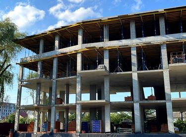 Статус строительства ЖК Eco City Park Дом 1