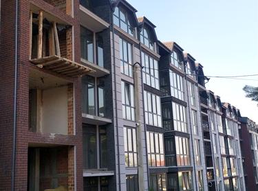 Статус будівництва ЖК Престижний дім Будинок 1/3