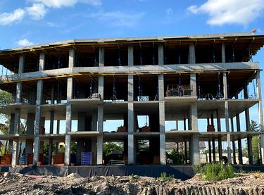 Статус строительства ЖК Eco City Park Дом 1