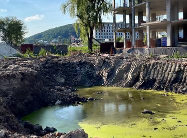 Статус строительства ЖК Eco City Park Дом 2