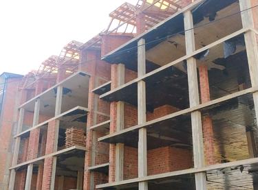 Статус будівництва ЖК Престижний дім Будинок 1/5