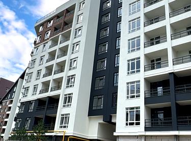 Статус строительства ЖК Синергия Сити Дом 18