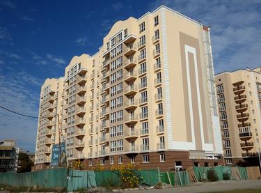 Статус будівництва ЖК Кришталеві джерела Будинок 2/2