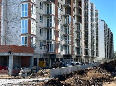 Статус будівництва ЖК Дніпровська Брама 2 Будинок 9 (Секція 17)