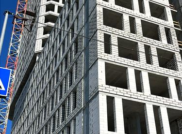 Статус будівництва БФК Industrial Будинок