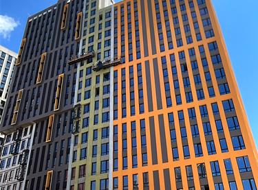 Статус будівництва ЖК Svitlo Park Будинок 8