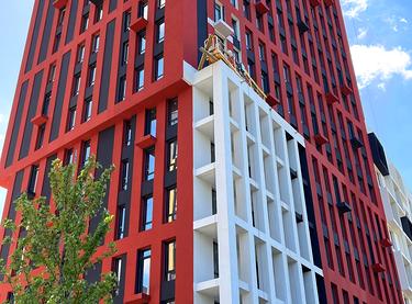 Статус будівництва ЖК Svitlo Park Будинок 7