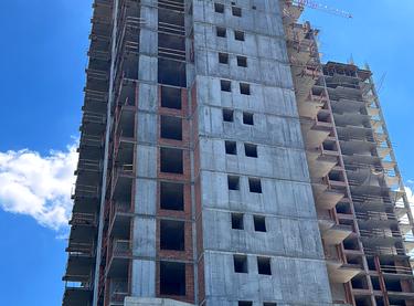 Статус будівництва ЖК Maxima Residence Будинок (Секція 1, Секція 2)