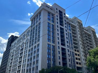 Статус будівництва ЖК Stanford Будинок (Секція 104, Секція 105, Секція 106)