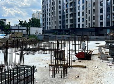 Статус будівництва ЖК Greenville на Печерську Будинок 3 (Секція 9)