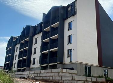 Статус строительства ЖК Лука Сити Дом 3