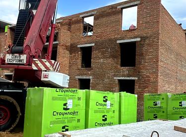 Статус строительства ЖК Лука Сити Дом 4