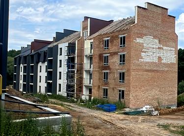 Статус строительства ЖК Лука Сити Дом 5