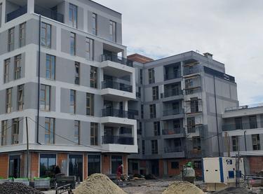 Статус строительства ЖК Avalon Magnolia Дом 4