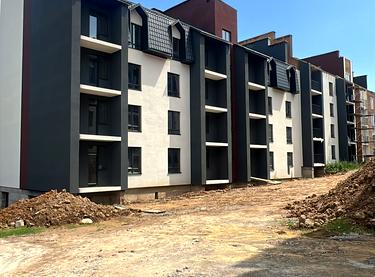 Статус строительства ЖК Лука Сити Дом 6