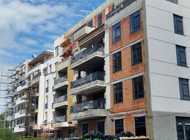 Статус строительства ЖК Avalon Magnolia Дом 3