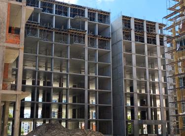 Статус строительства ЖК Avalon Terra Дом 1