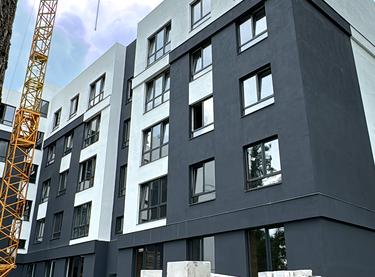 Статус будівництва ЖК 10AVENUE Будинок