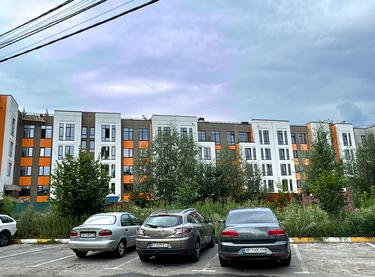 Статус будівництва ЖК Найкращий квартал Будинок 14