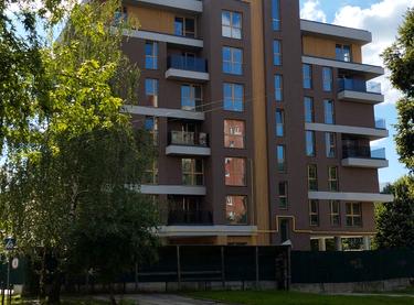 Статус будівництва ЖК Q-7 