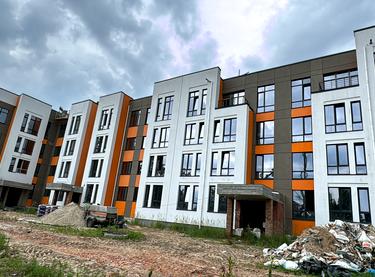 Статус будівництва ЖК Найкращий квартал Будинок 14