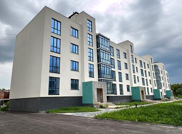 Статус будівництва ЖК Ібіс Будинок 8 (Секція 1)