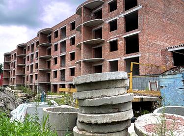 Статус будівництва ЖК Ібіс Будинок 9