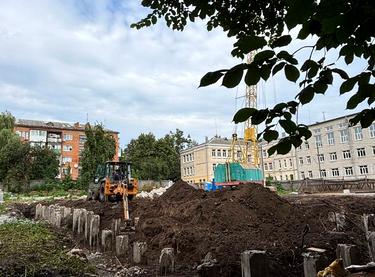 Статус будівництва ЖК Shevchenko Hall Будинок