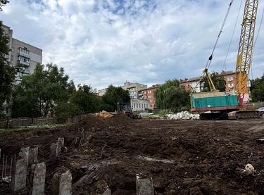 Статус будівництва ЖК Shevchenko Hall Будинок