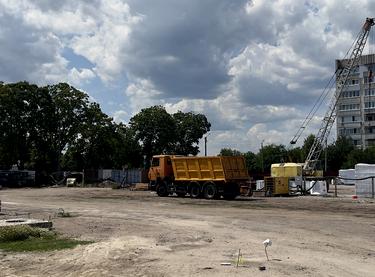 Статус будівництва ЖК Пастерівський Будинок 3