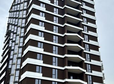 Статус строительства ЖК River Port Дом 2