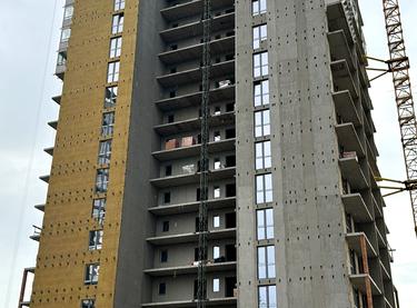 Статус строительства ЖК River Port Дом 1