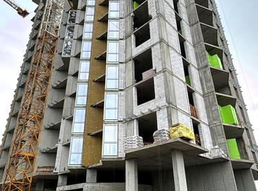 Статус строительства ЖК River Port Дом 3