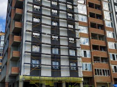 Статус будівництва ЖК Кришталеве озеро Будинок 2 (Секція 6)