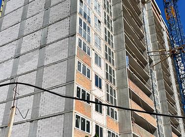 Статус будівництва ЖК Сирецькі сади Будинок 10