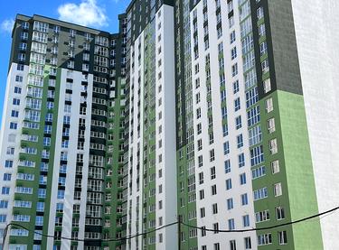 Статус будівництва ЖК Сирецькі сади Будинок 9