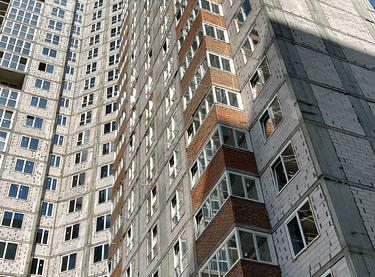 Статус будівництва ЖК Сирецькі сади Будинок 10