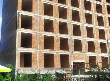 Статус строительства ЖК Солнечный городок Дом 1а