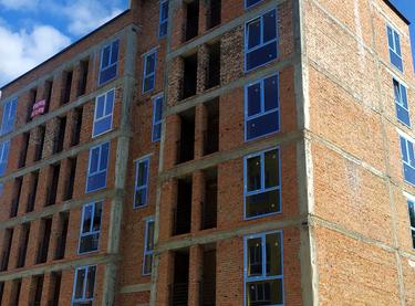 Статус строительства ЖК Солнечный городок Дом 20