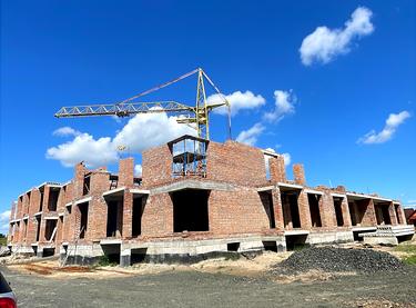 Статус строительства ЖК Світло Дом 1